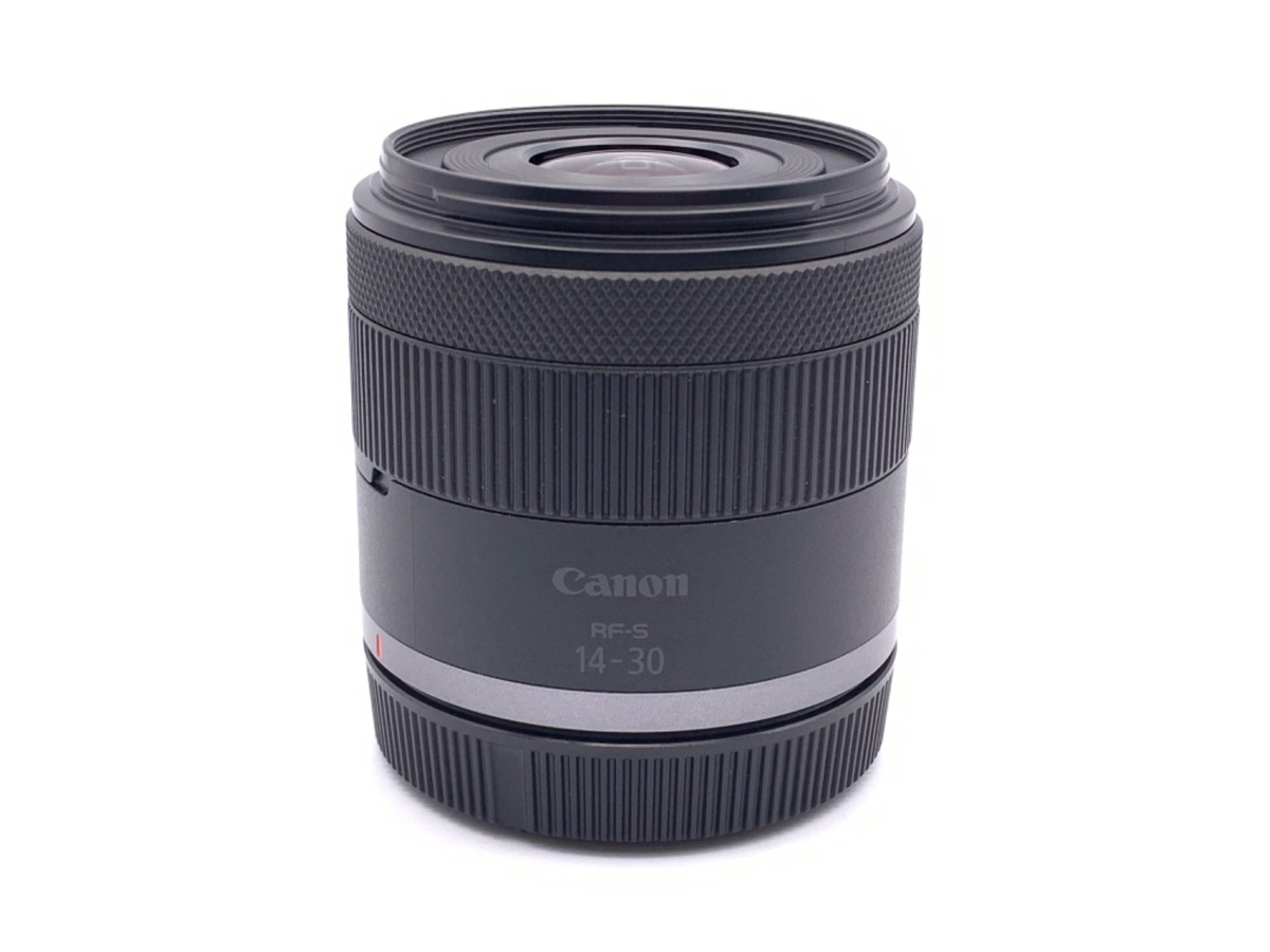 RF-S14-30mm F4-6.3 IS STM PZ