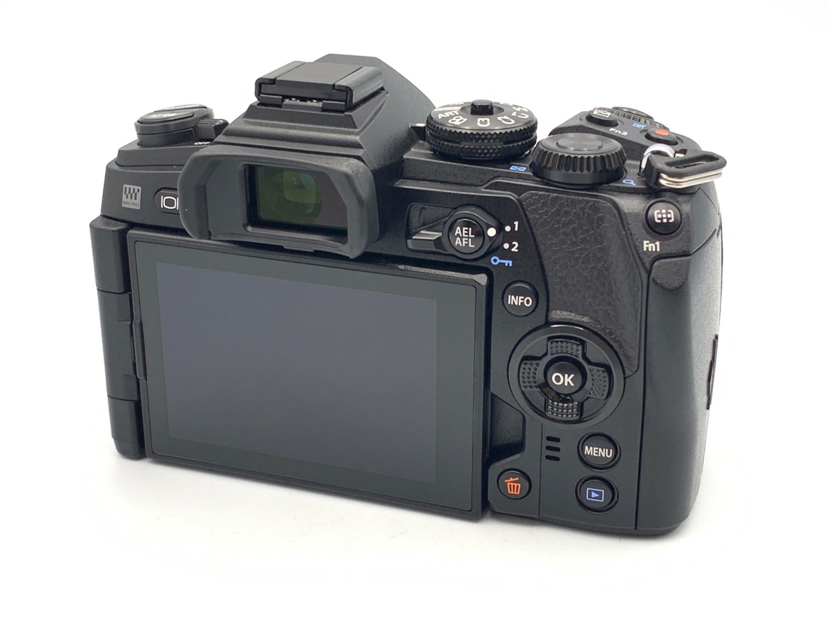 OM-D E-M1 Mark II ボディ【2037万画素】