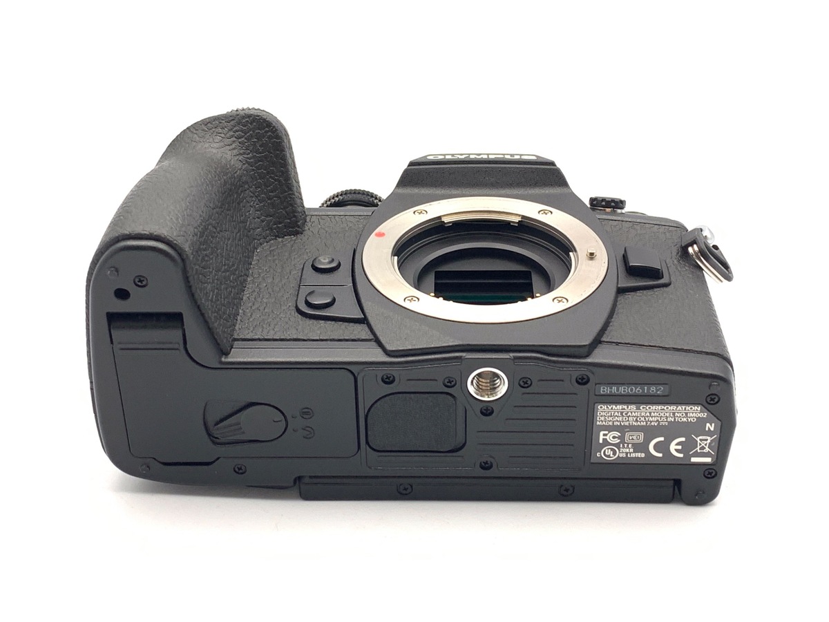 OM-D E-M1 Mark II ボディ【2037万画素】