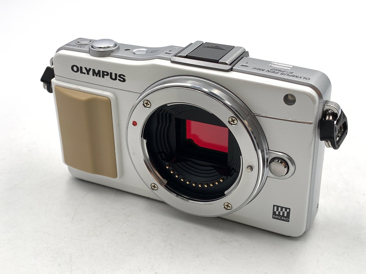 OLYMPUS PEN mini E-PM2 ボディ 中古価格比較 - 価格.com