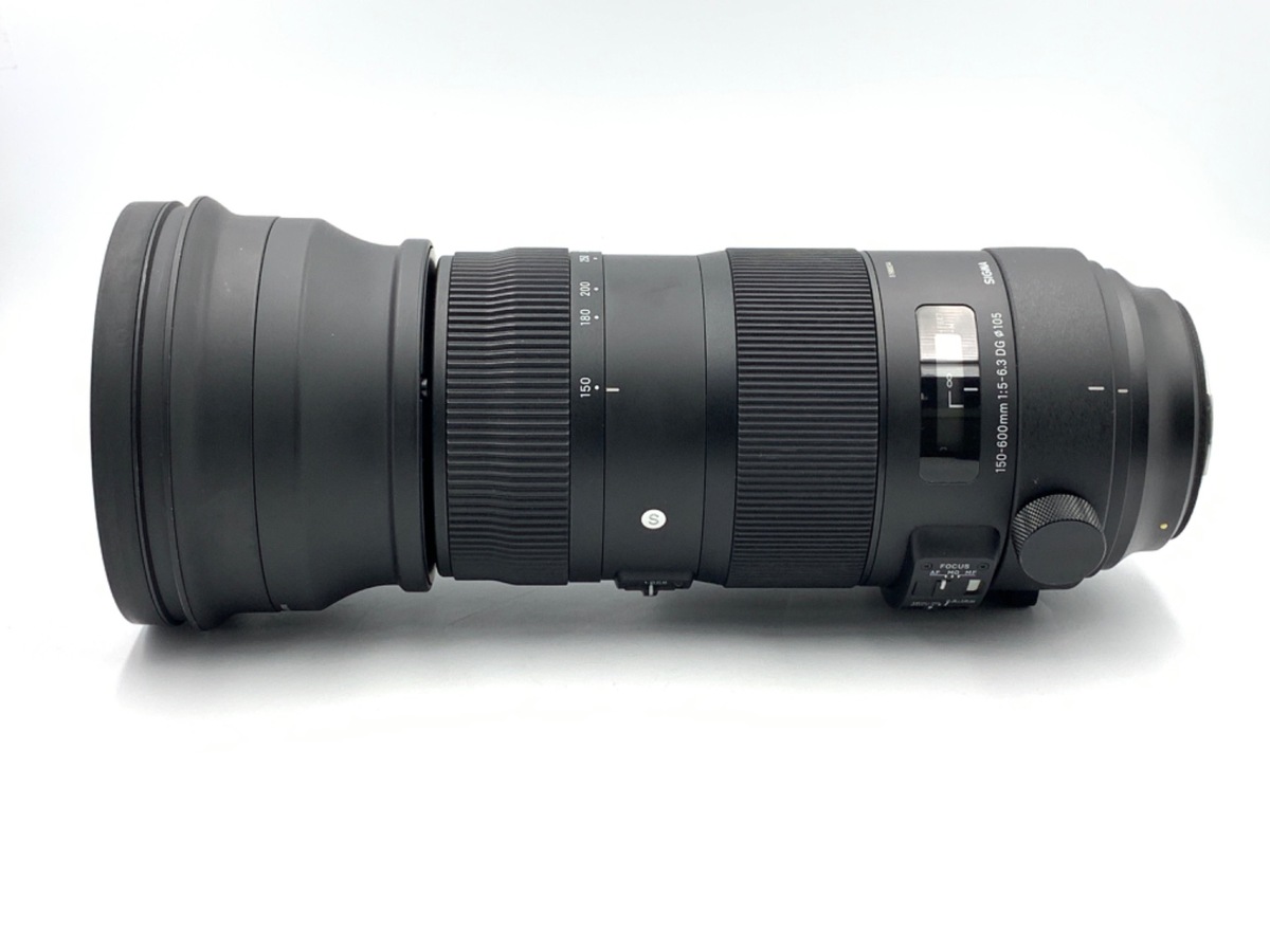 150-600/5-6.3 ���� DG OS HSM Sports