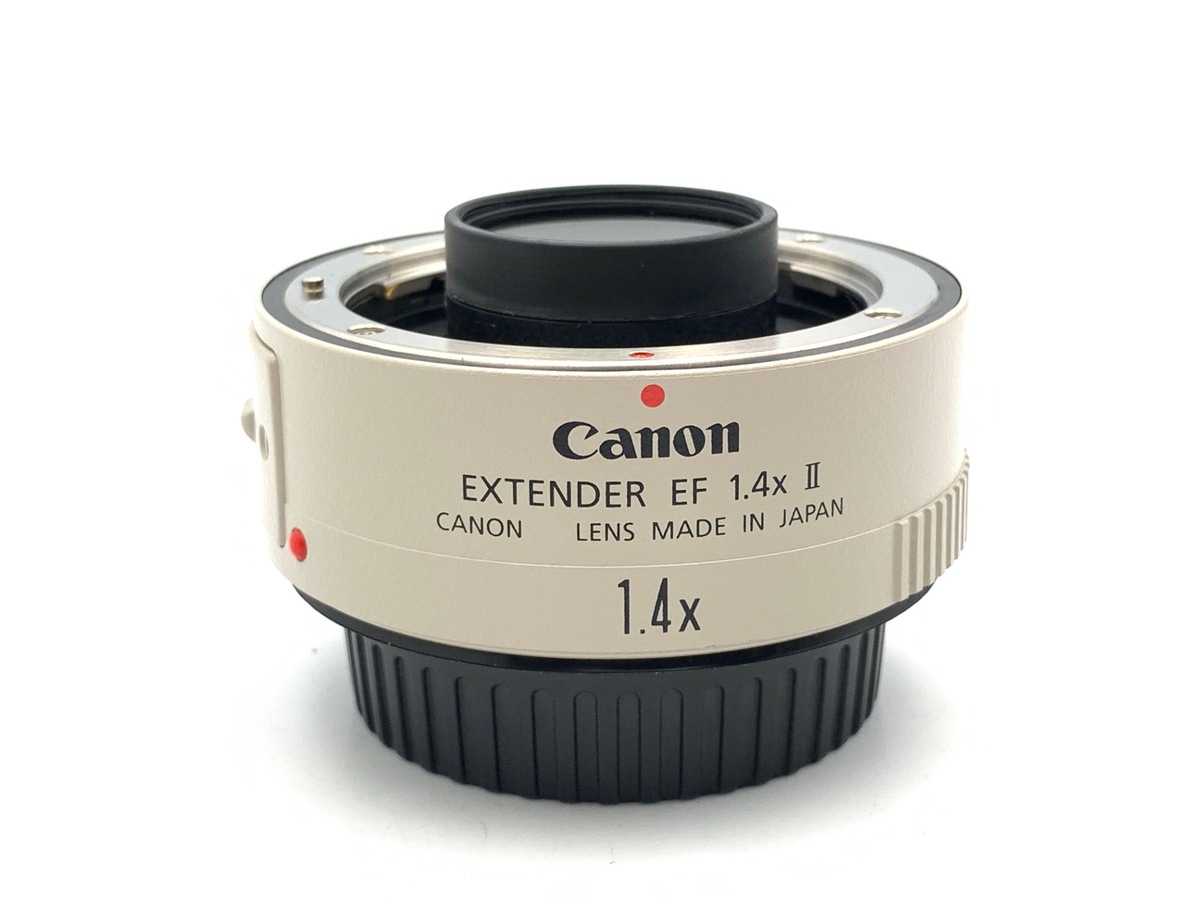 エクステンダー EF 1.4x II