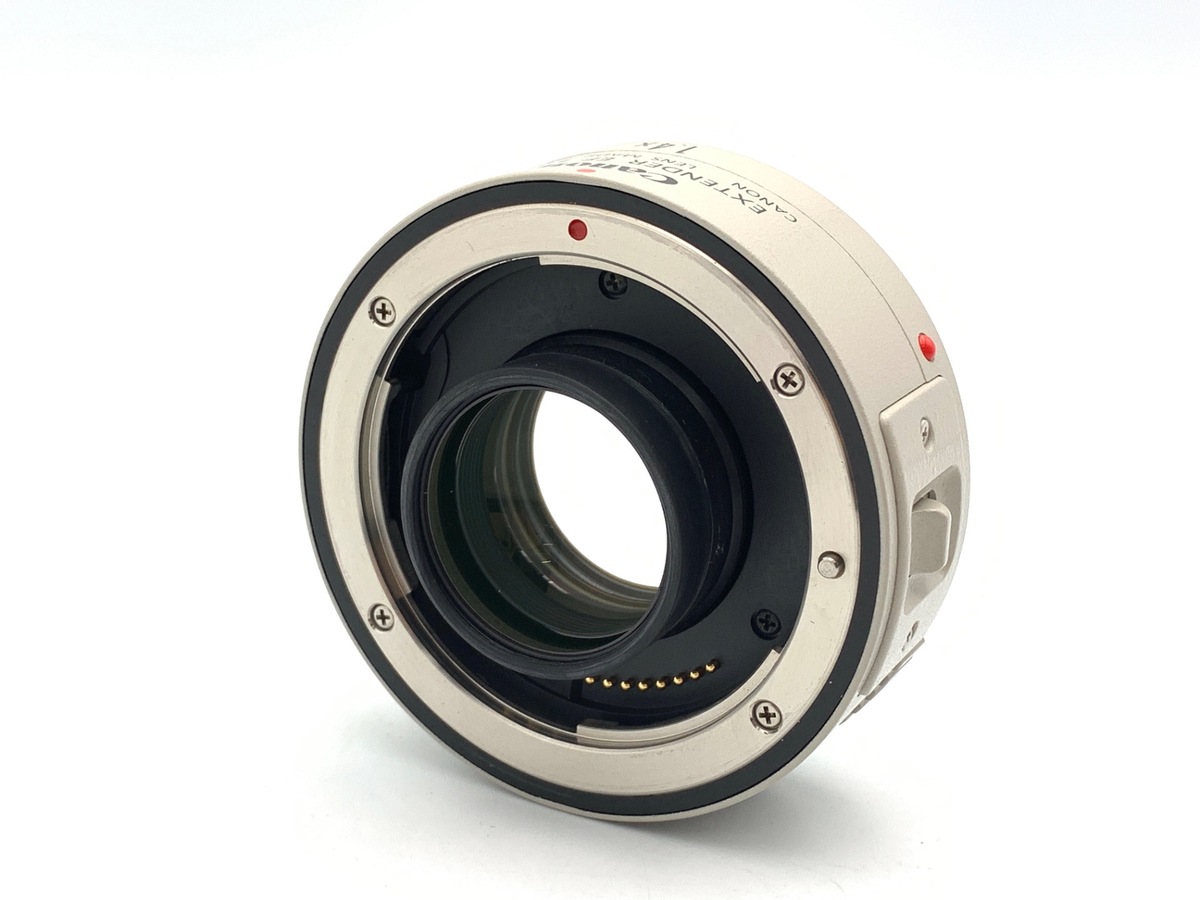 エクステンダー EF 1.4x II