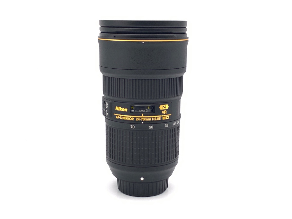 AF-S 24-70/2.8E ED VR