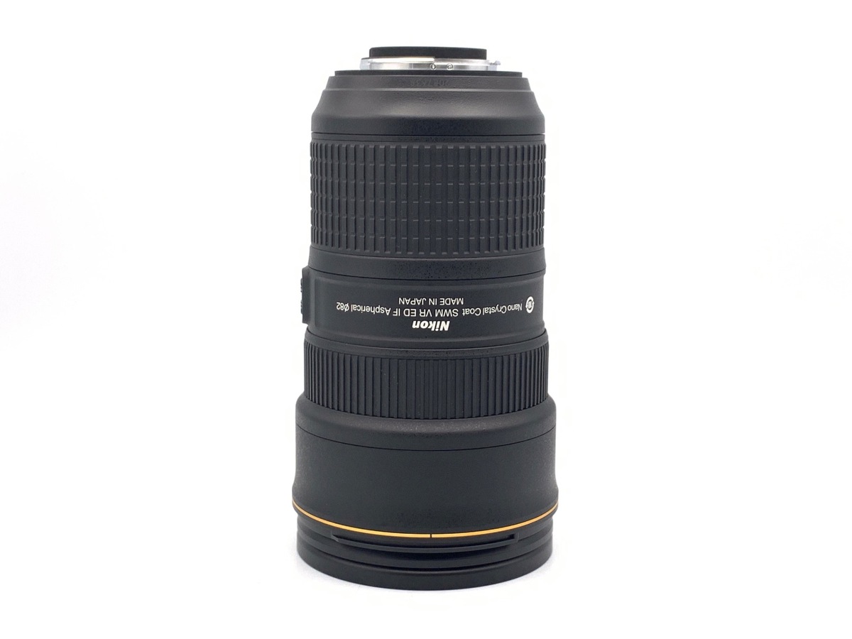 AF-S 24-70/2.8E ED VR