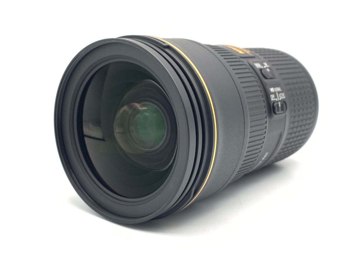 AF-S 24-70/2.8E ED VR