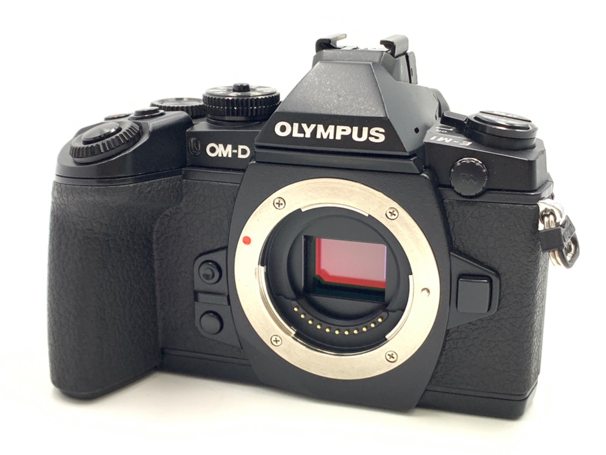 中古】オリンパス OM-D E-M1 ボディ ブラック 在庫一覧｜カメラのキタムラ