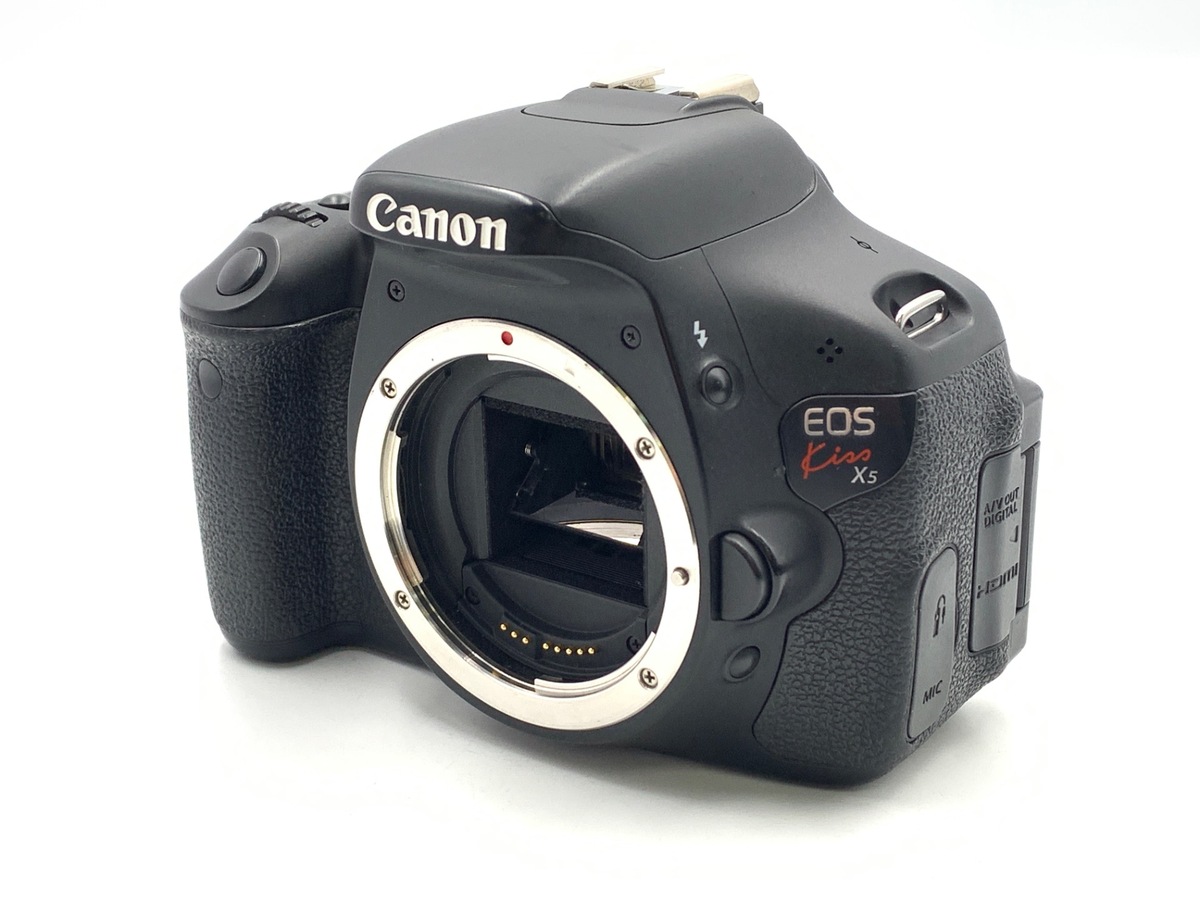 中古】デジタル一眼レフ｜EOS Kiss X5 在庫一覧｜カメラのキタムラ