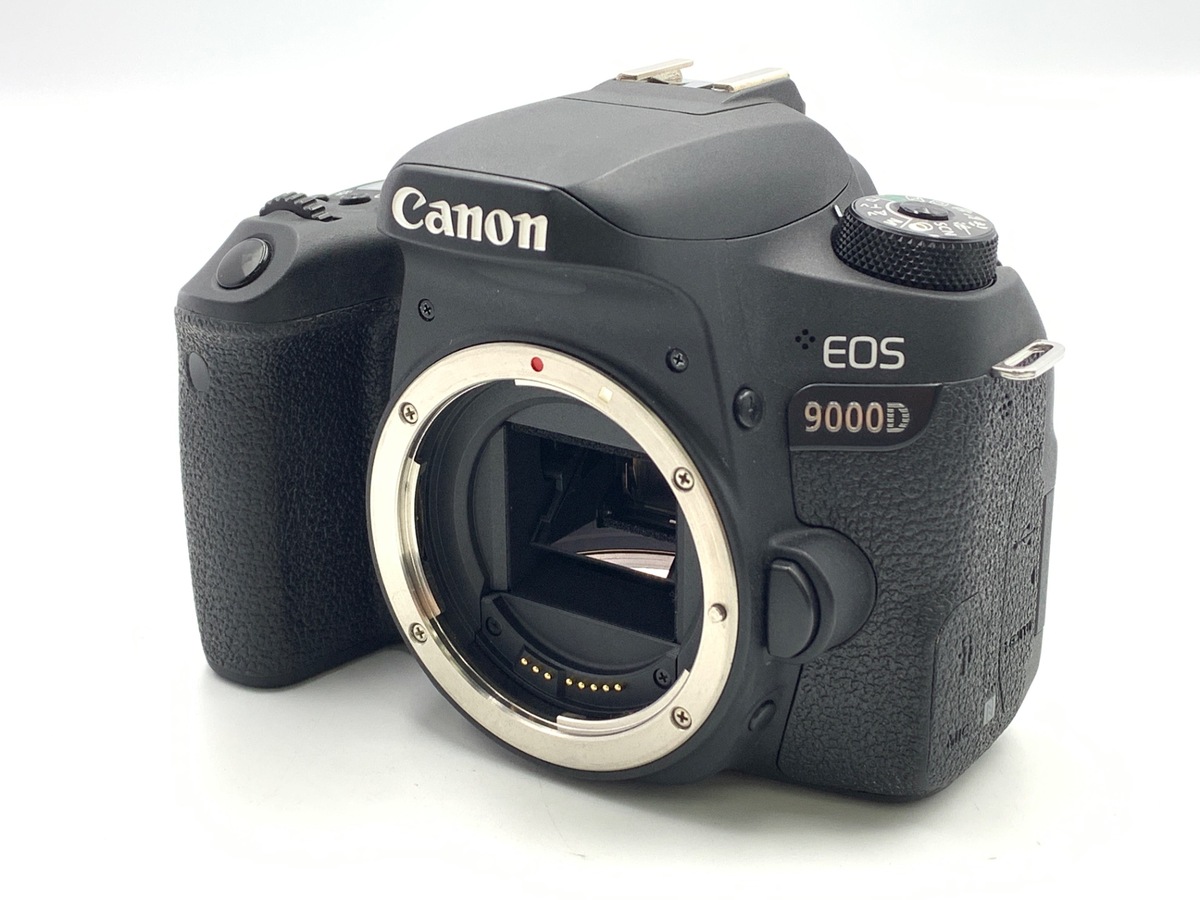 K*i様 ジャンク品　Canon 9000D ボディ デジタル一眼レフカメラ 中古】キヤノン EOS 9000D ボディ 在庫一覧｜カメラのキタムラ