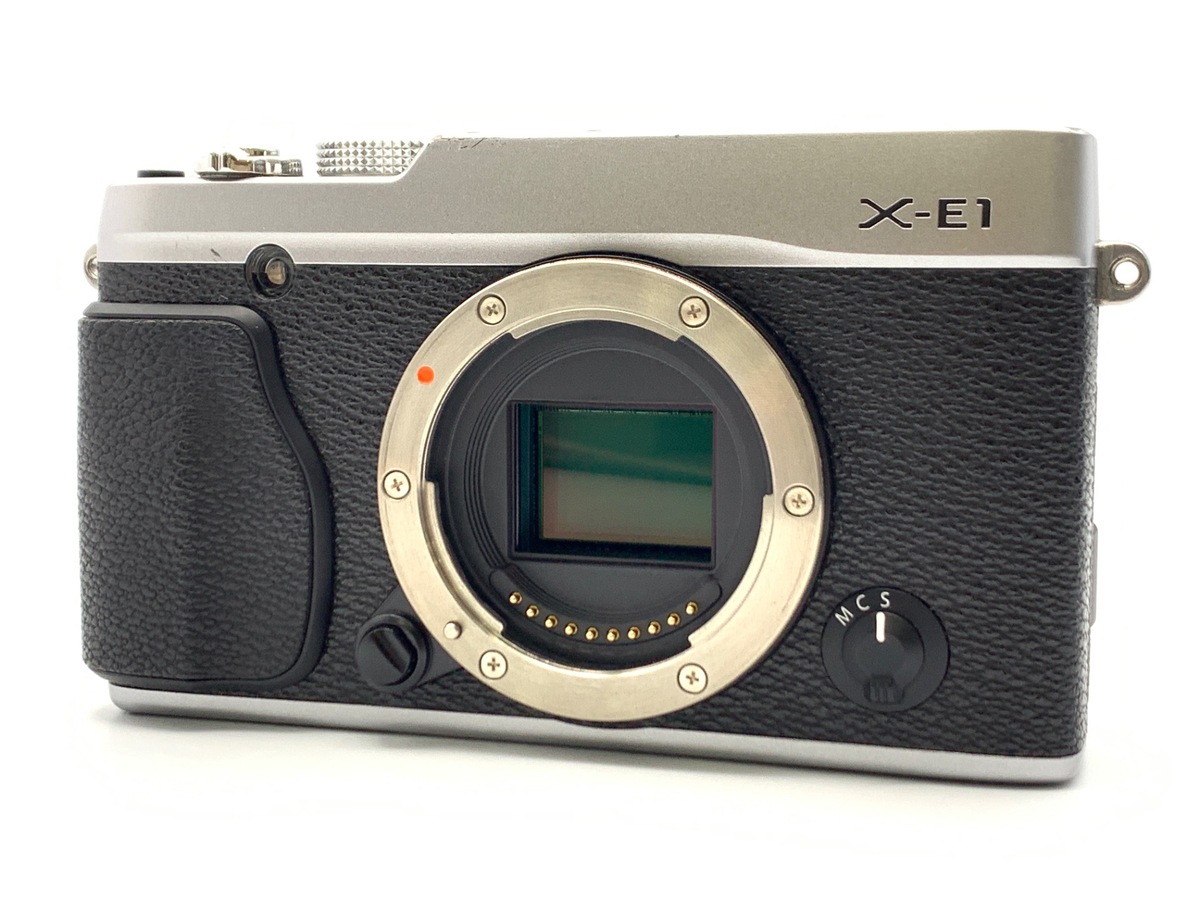 FUJIFILM X-E1 ボディ 中古価格比較 - 価格.com