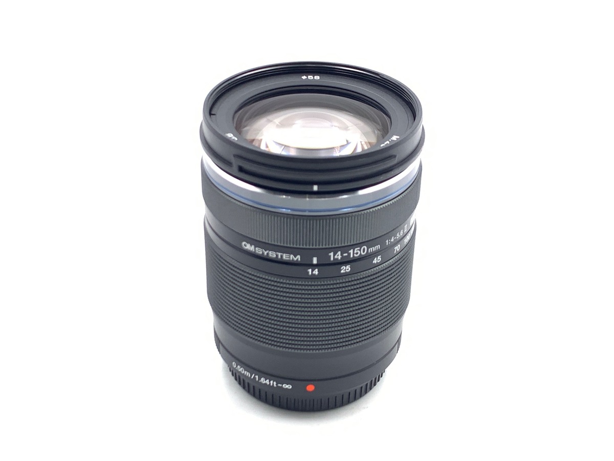中古】OM SYSTEM M.ZUIKO DIGITAL ED 14-150mm F4.0-5.6 II 在庫一覧
