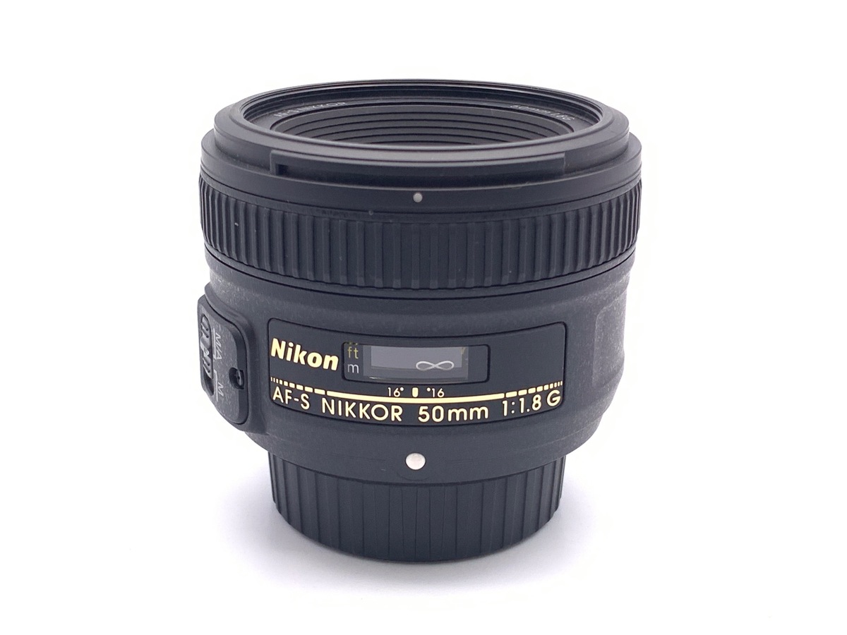中古】ニコン AF-S NIKKOR 50mm f/1.8G 在庫一覧｜カメラのキタムラ