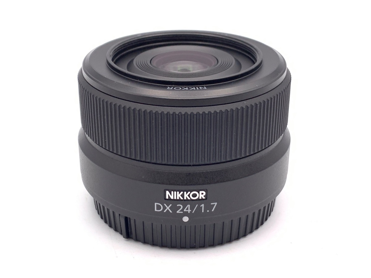 中古】ニコン NIKKOR Z DX 24mm f/1.7 在庫一覧｜カメラのキタムラ