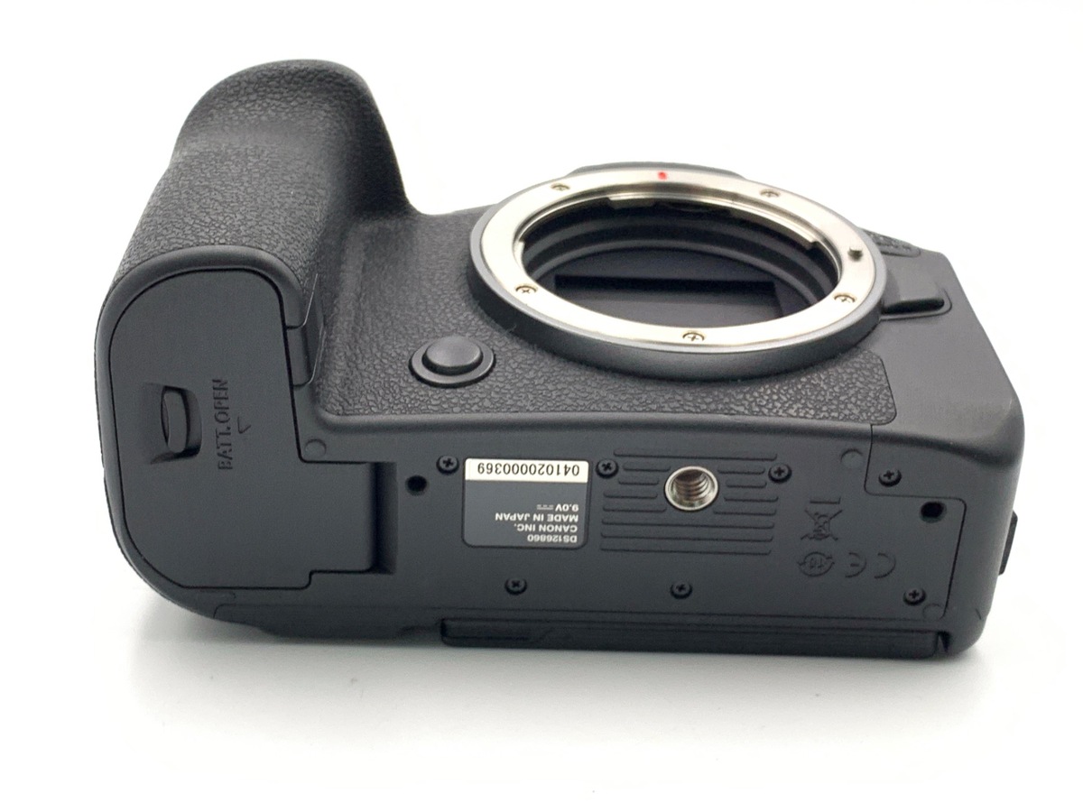 中古：AB(良品)】キヤノン EOS R6 MarkII ボディ | 2441370044108