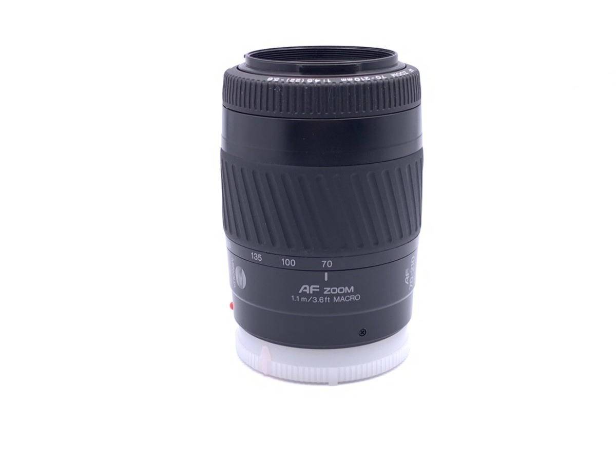 中古：C(やや難あり)】ミノルタ（MINOLTA）AF 70-210/4.5-5.6 