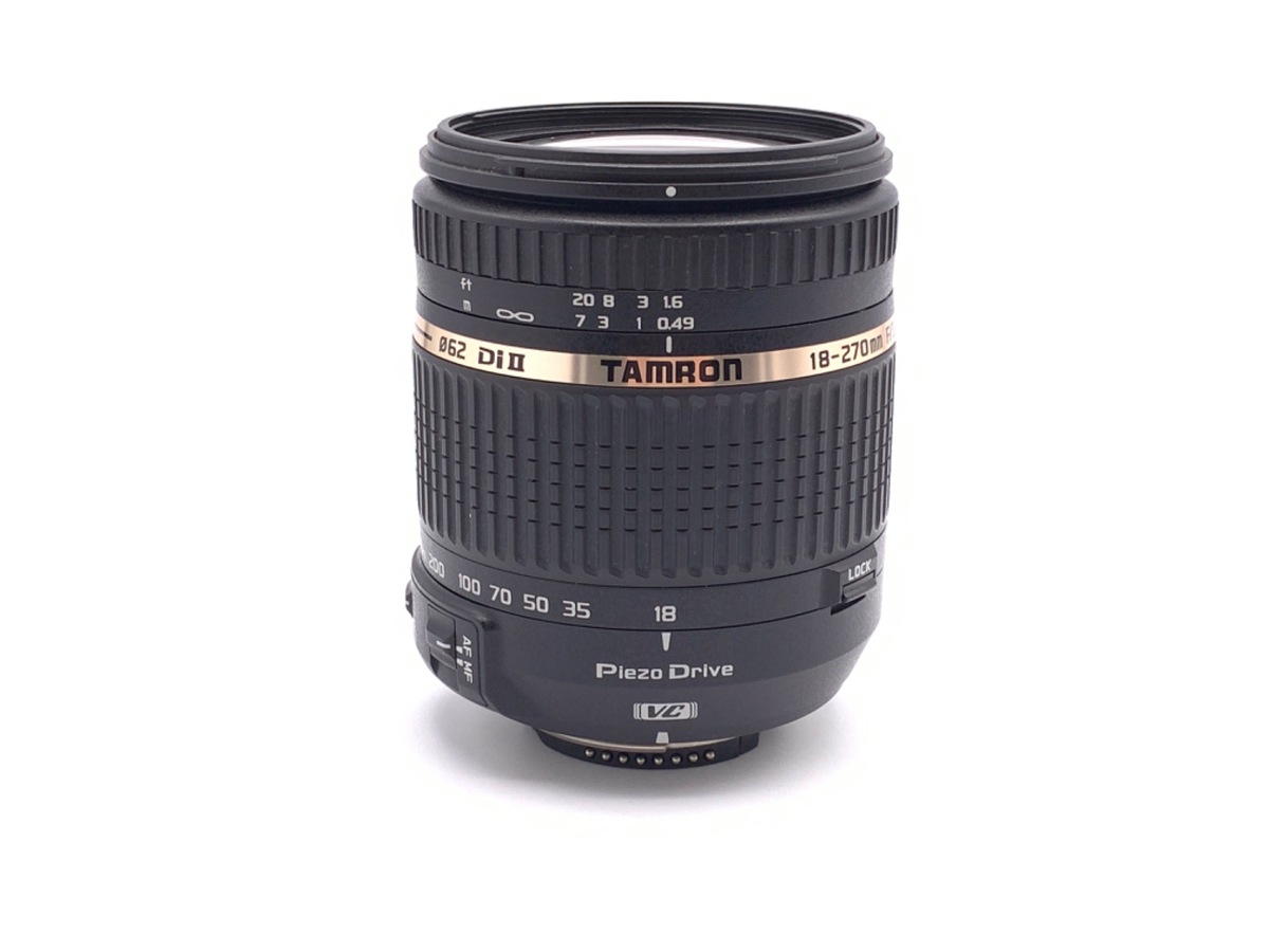 プチ訳あり★TAMRON 18-270mm DiⅡ VC★Canon用 Amazon.com : Tamron AF 18-270mm f/3.5-6.3 Di II VC PZD LD