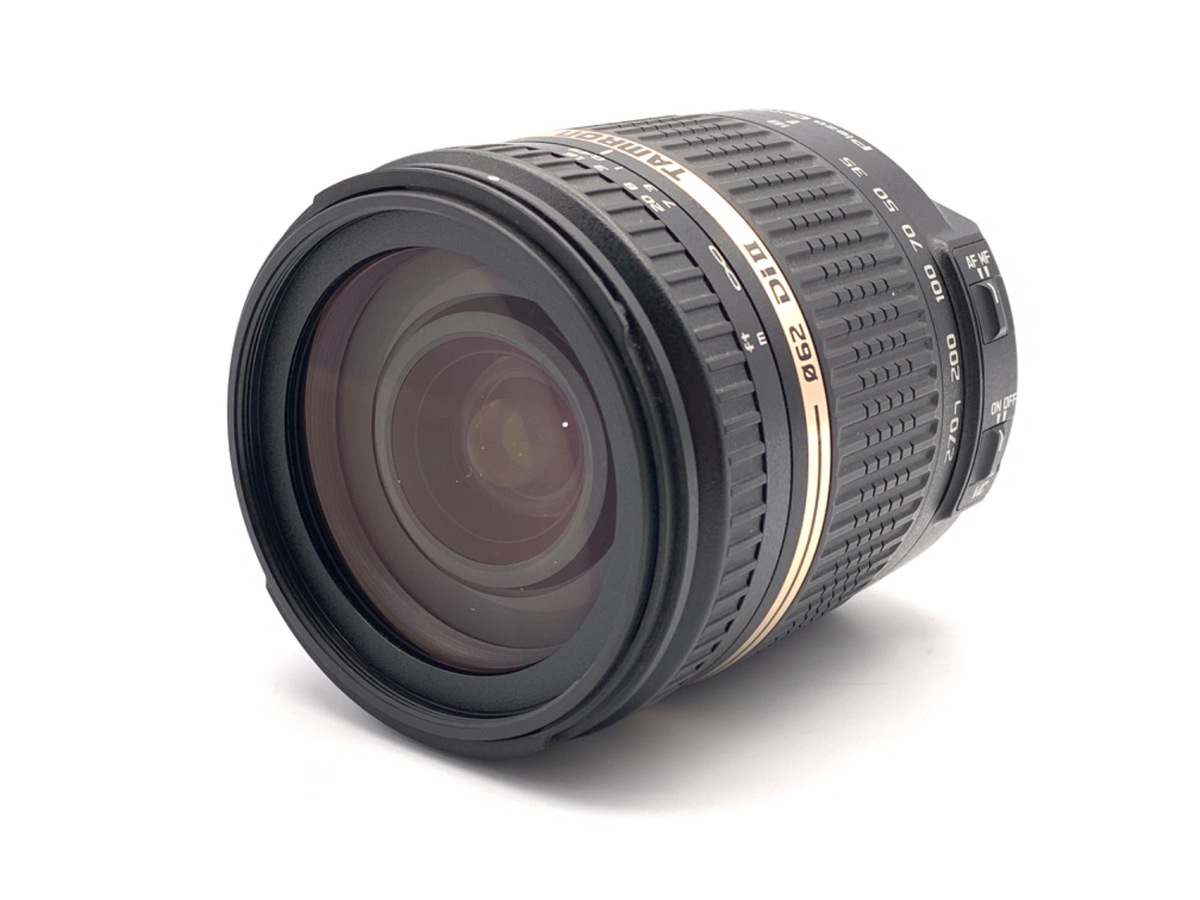 18-270/3.5-6.3 ƺ Di II VC PZD (B008)