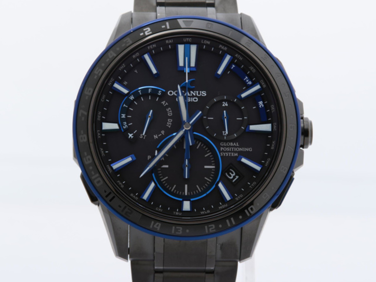 セール中　バーゲン　オシアナス OCW-P2000-1AJF 価格.com - カシオ オシアナス カシャロ OCW-P2000-1AJF 価格比較