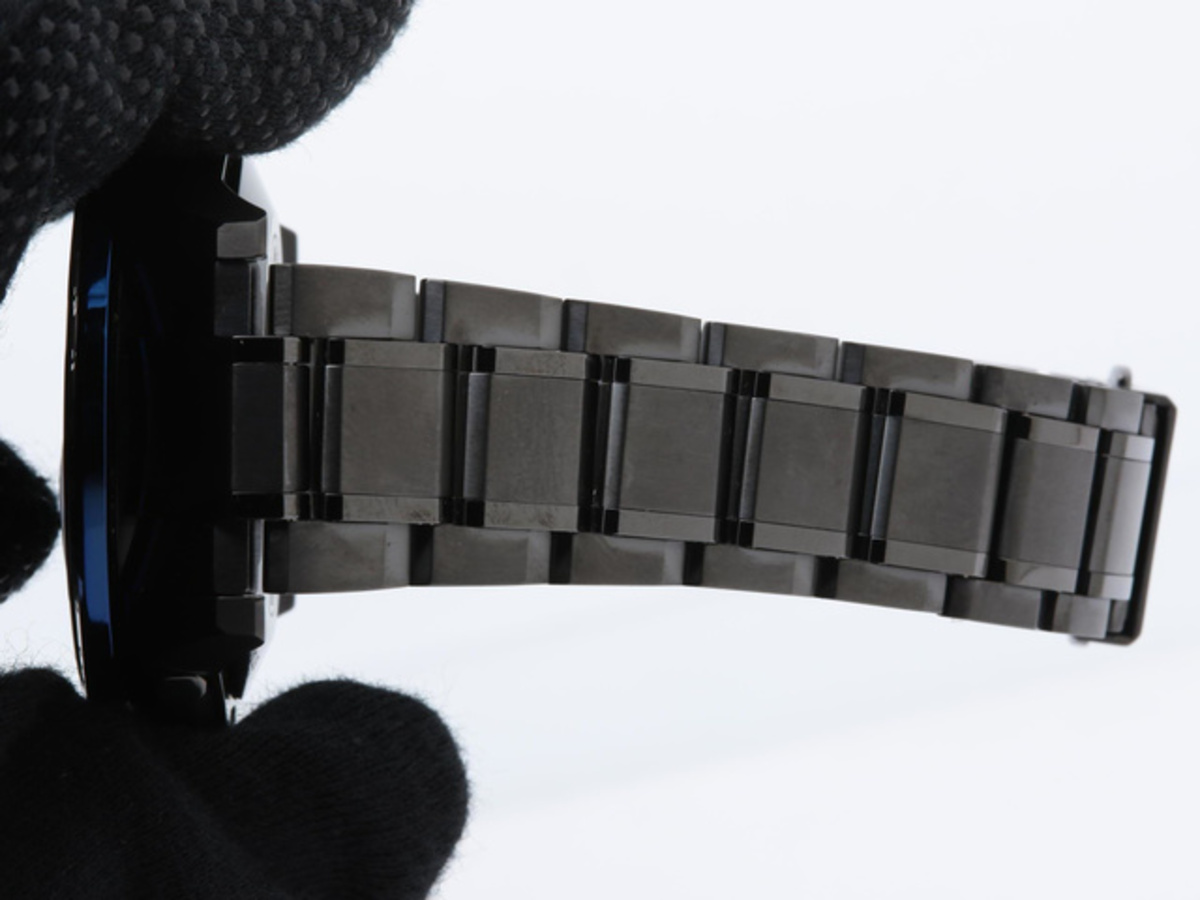 カシオ オシアナス ブラック OCW-G1200B-1AJF チタン