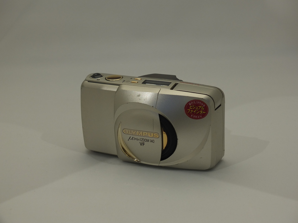 中古】オリンパス μZOOM140 VF （ミューズームM140VF / μ[mju