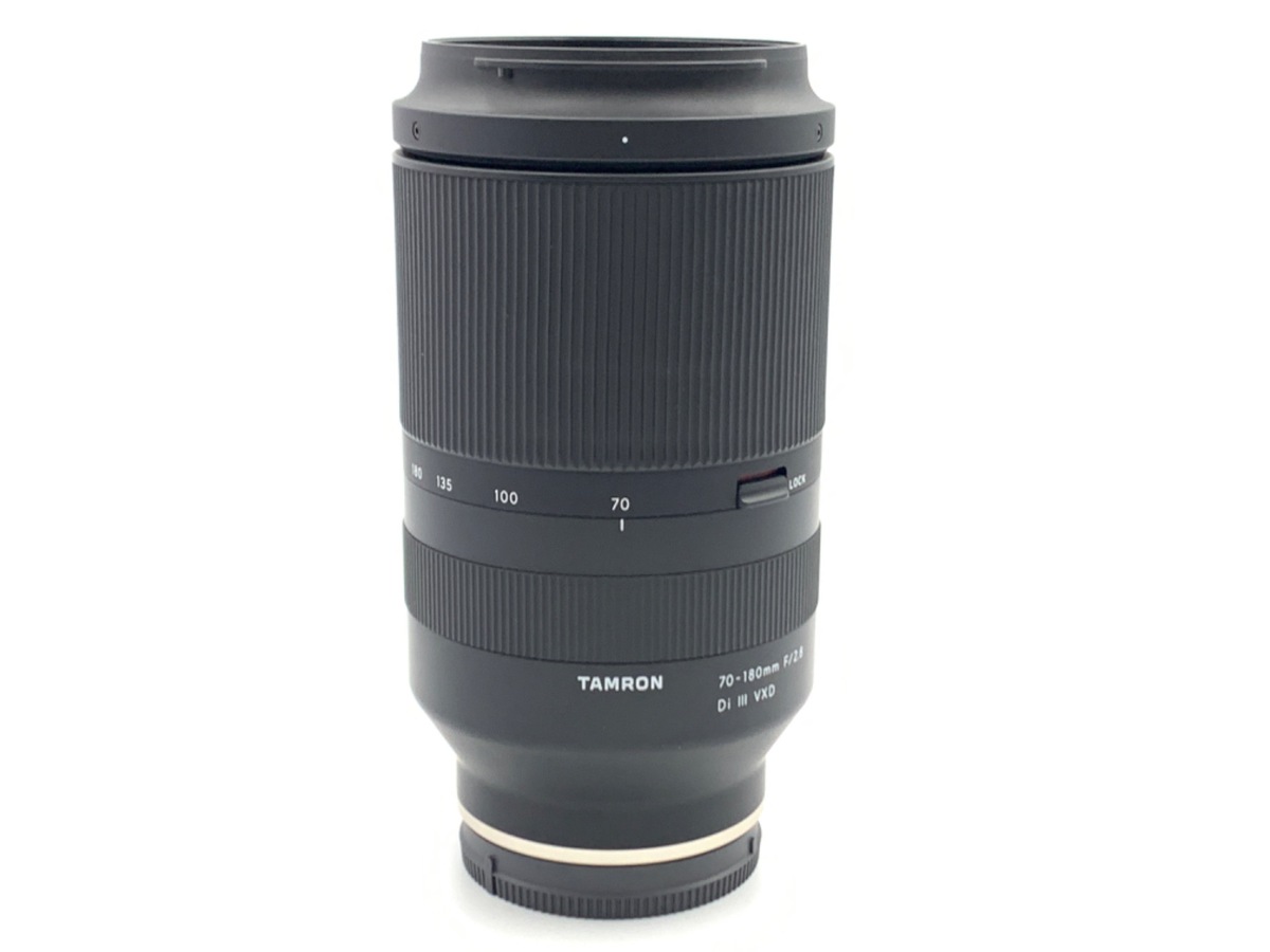 70-180mm F/2.8 Di III VXD (Model A056) 中古価格比較 - 価格.com