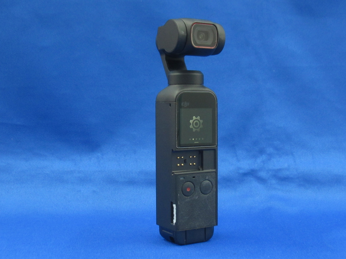 中古】DJI Pocket 2 Creator Combo OP2CP2｜｜カメラのキタムラ