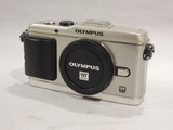 129/オリンパス　E–P3 本体 Amazon | OLYMPUS ミラーレス一眼 PEN E-P3 ボディ シルバー E