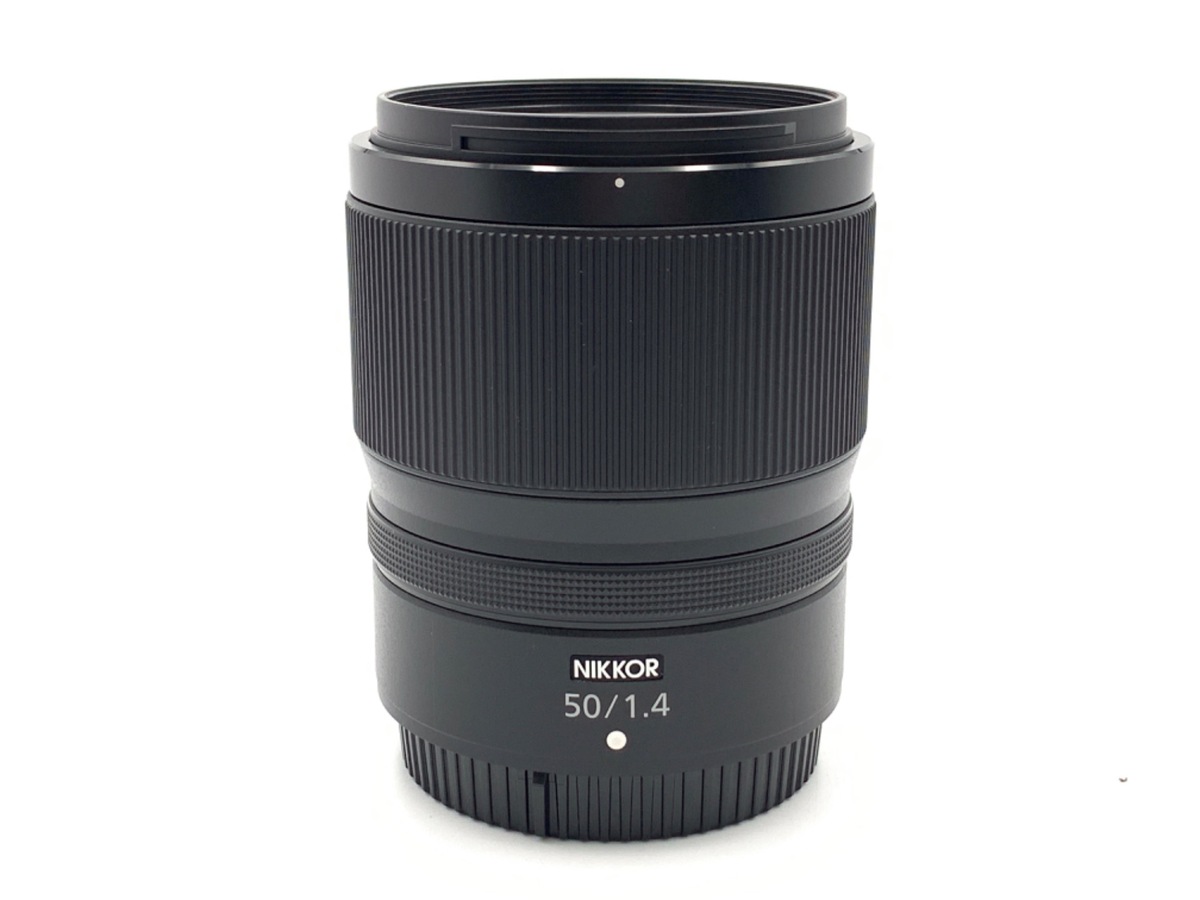 NIKKOR Z 50mm f/1.4 中古価格比較 - 価格.com