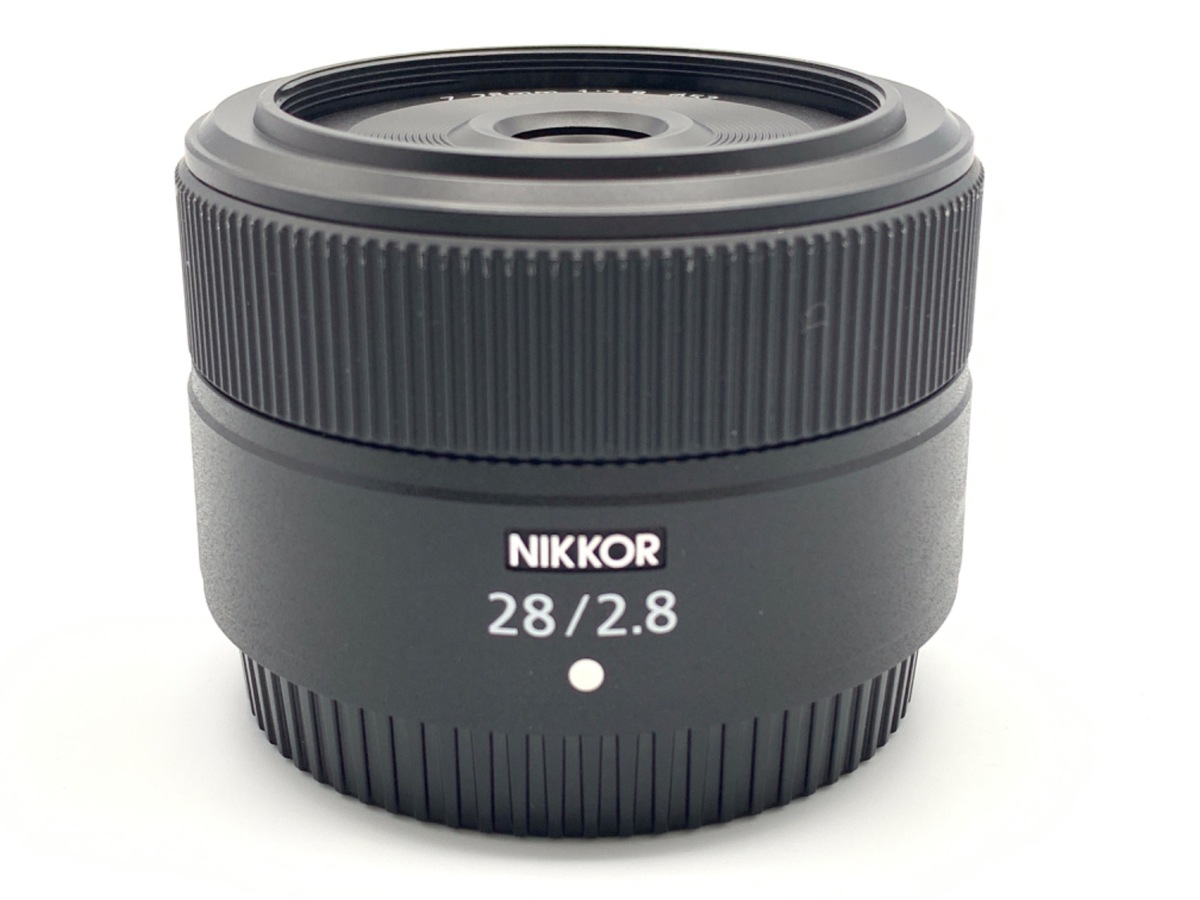 【美品】NIKKOR Z 28mm f/2.8 NIKKOR Z 28mm f/2.8 中古価格比較 - 価格.com