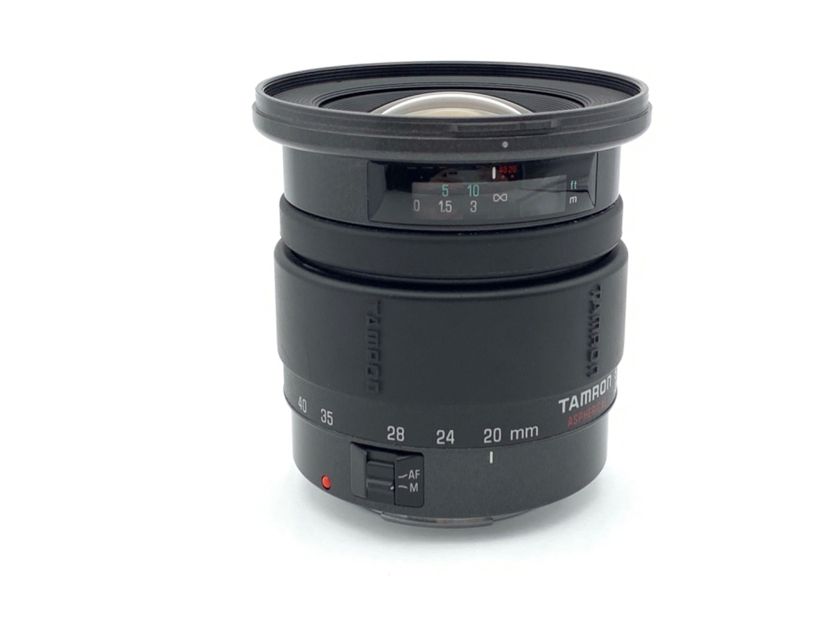 中古：B(並品)】タムロン(Tamron)AF 20-40/2.7-3.5(166D)A