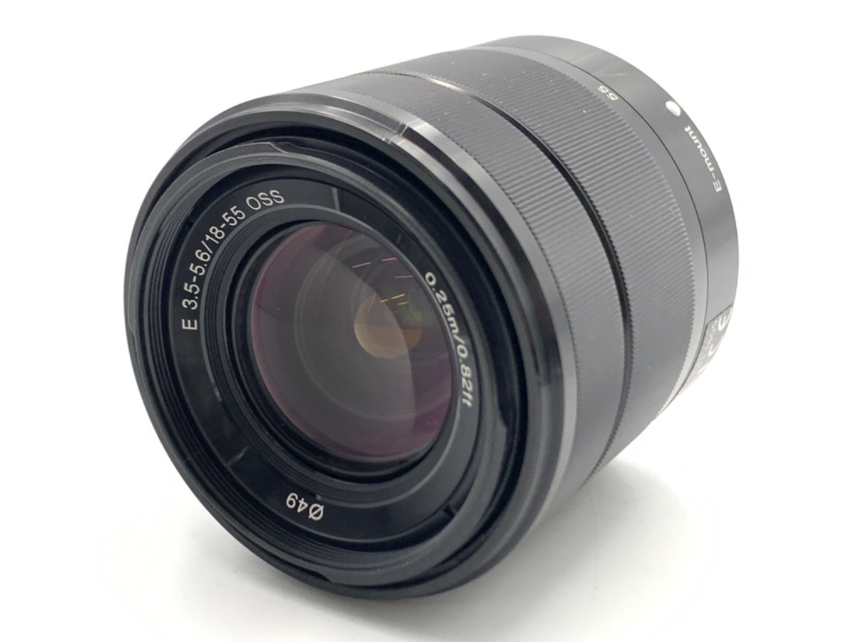 E 18-55/3.5-5.6 OSS ׯ SEL1855
