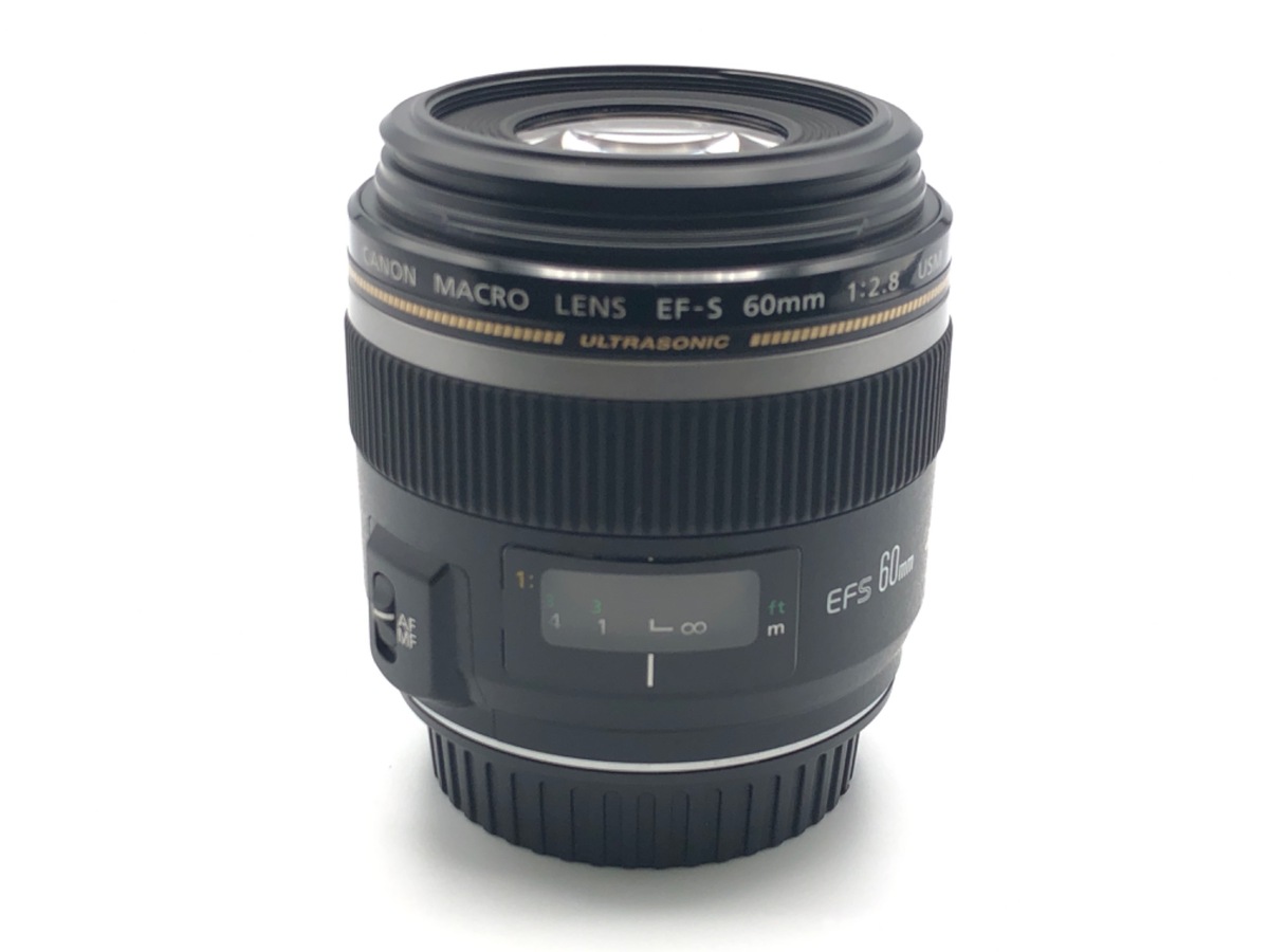 EF-S 60/2.8 }N USM