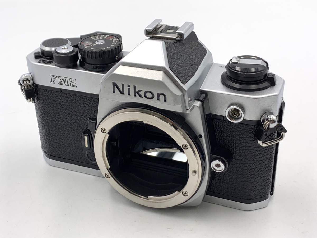 希少完動品【昭和レトロ】Nikon FM+Nikonレンズ+新品電池セット 希少完動品【昭和レトロ】Nikon FM+Nikonレンズ+新品電池セット 希少