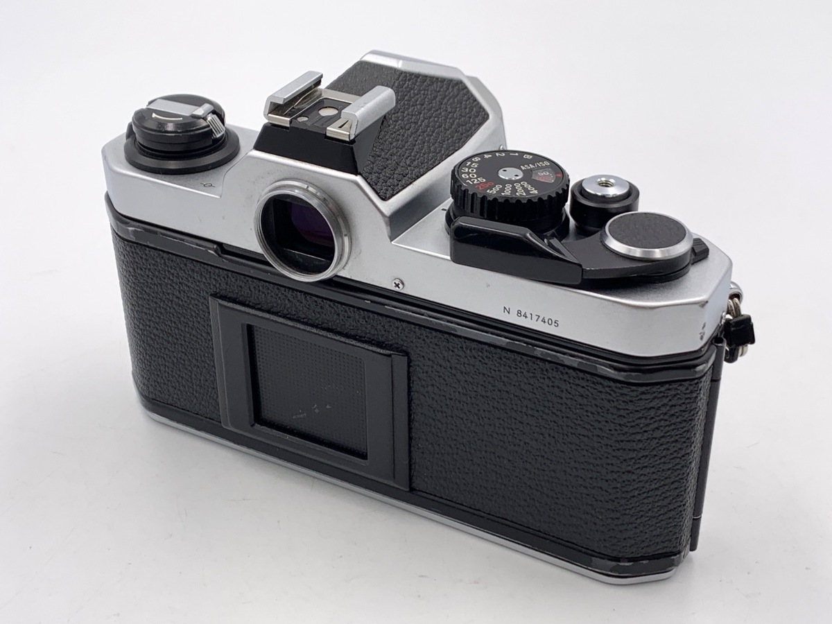 中古：B(並品)】ニコン New FM2 | 2441380046376
