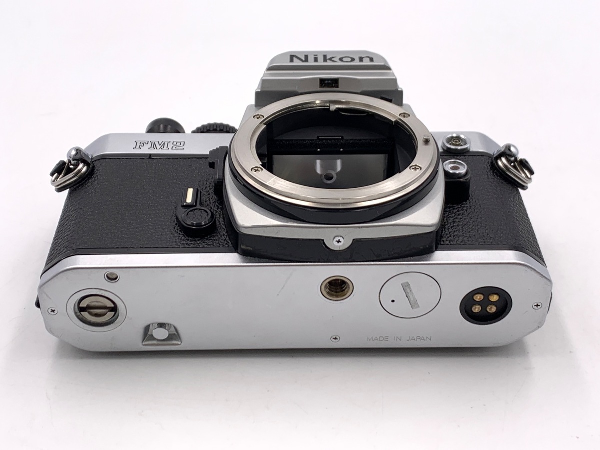 中古：B(並品)】ニコン New FM2 | 2441380046376