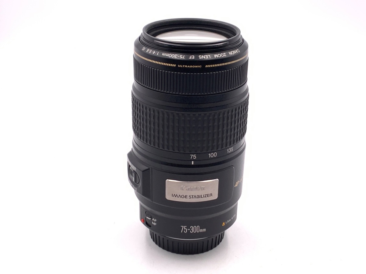 レンズ(ズーム) EF75-300mm F4-5.6 IS USM CANON EF75-300mm F4-5.6 IS USM 価格比較 - 価格.com
