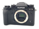 中古】フジフイルム X-T2 ボディ ブラック 在庫一覧｜カメラの