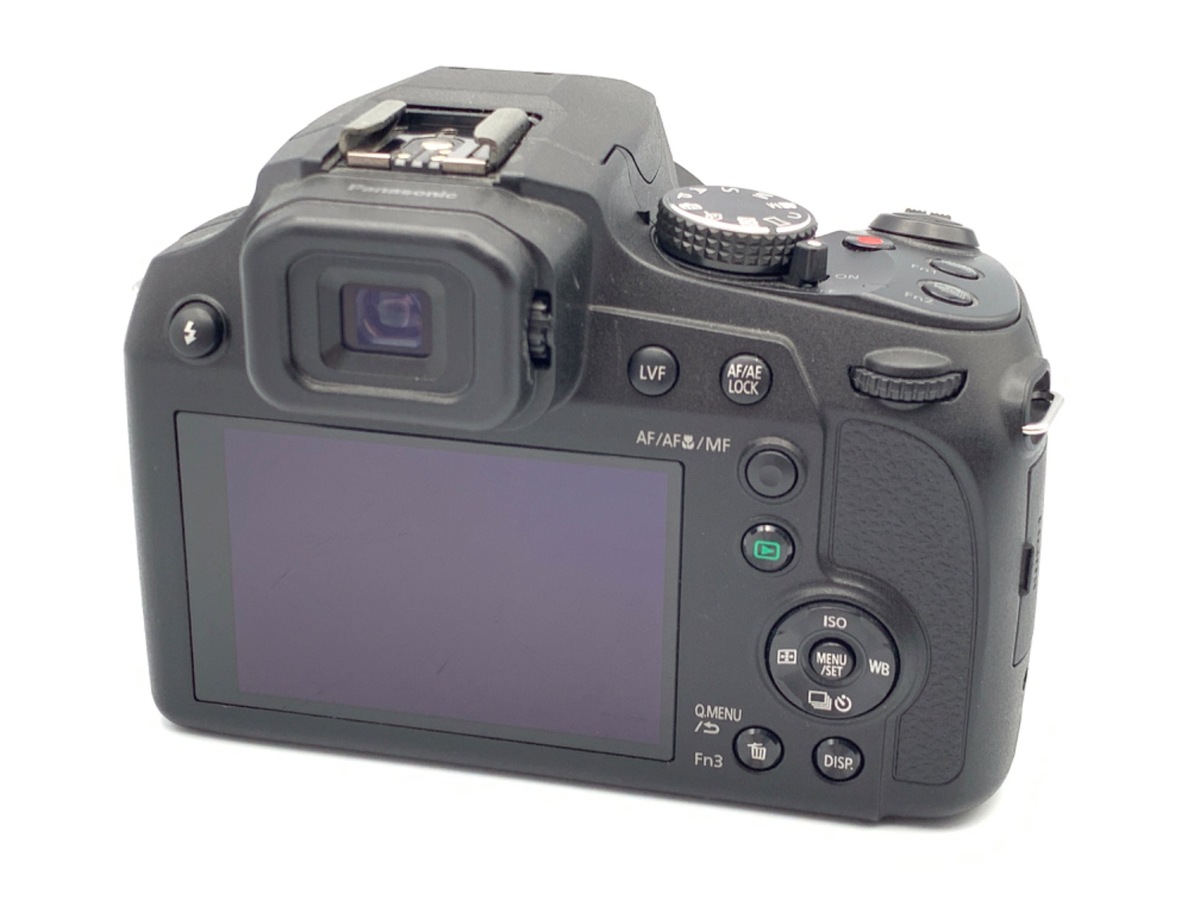 Panasonic - 新品 Panasonic LUMIX DC-FZ85 1年保証 キタムラ購入 パナソニック LUMIX DC-FZ85-K｜コンパクトデジタルカメラ