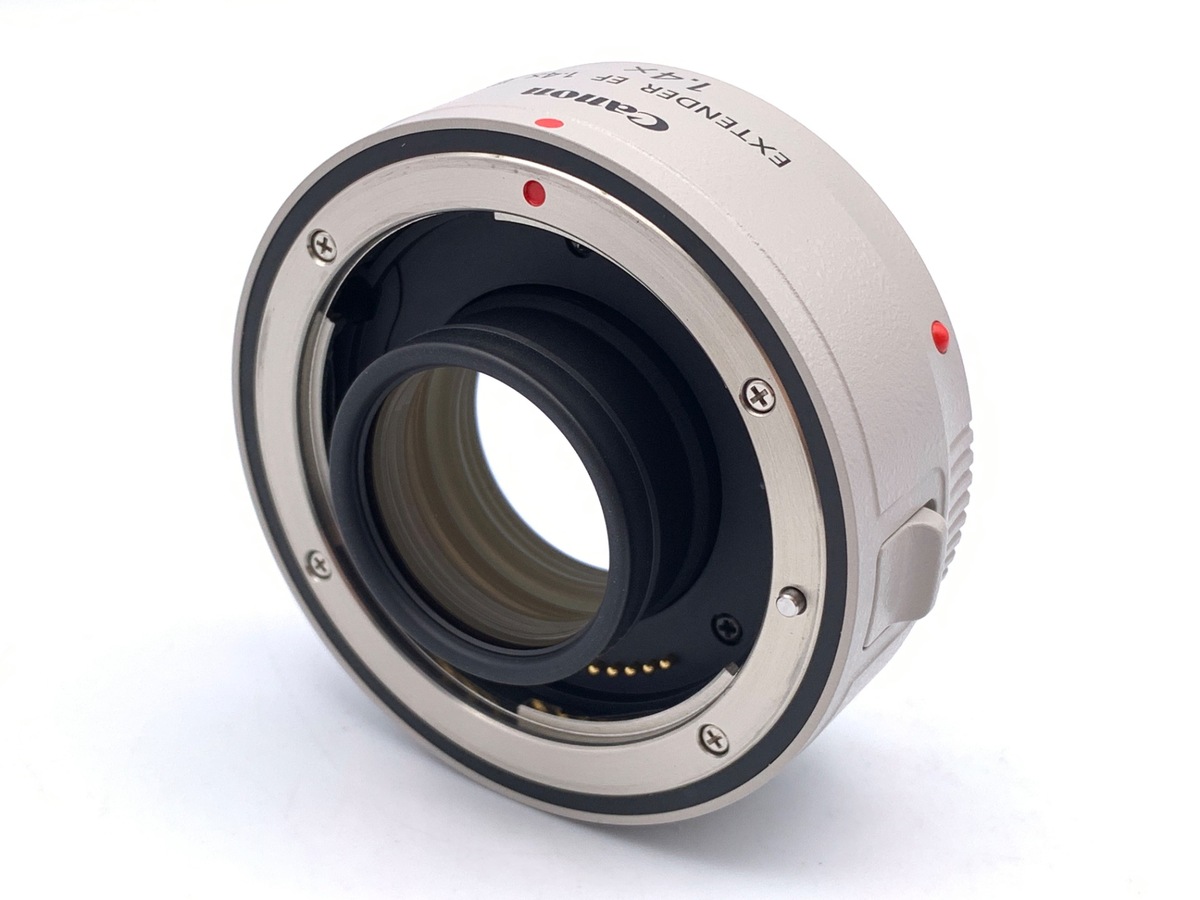 中古：AB(良品)】キヤノン エクステンダー EF1.4xIII