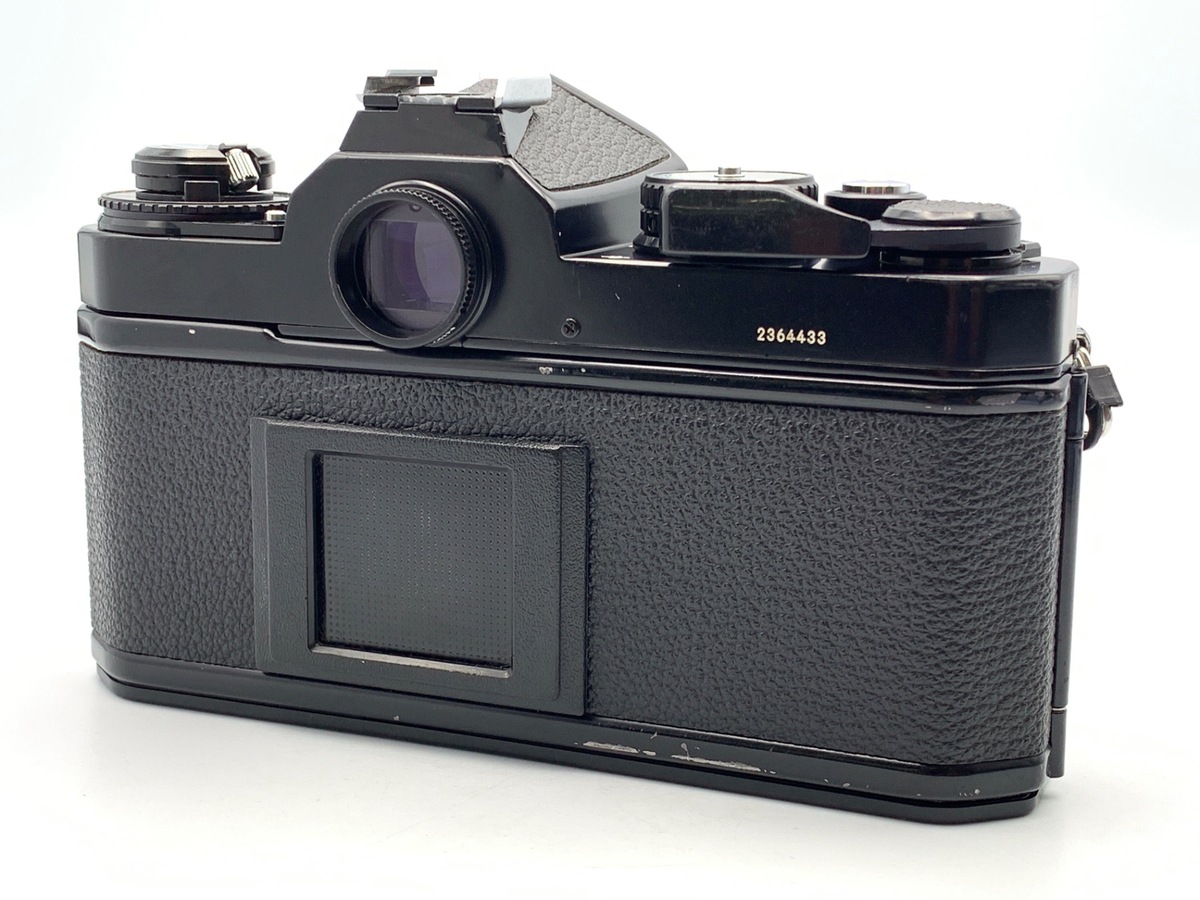 Nikon　ニコン　FE2　ブラックボディ 楽天市場】Nikon ニコン FE2 ブラック ボディ フィルム一眼レフ #11881