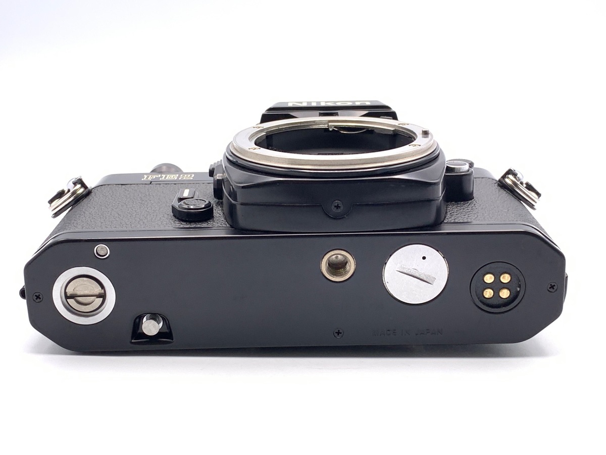 Nikon FE2 ブラック ボディのみ 現状品 外観美品 Nikon FE2 ブラック