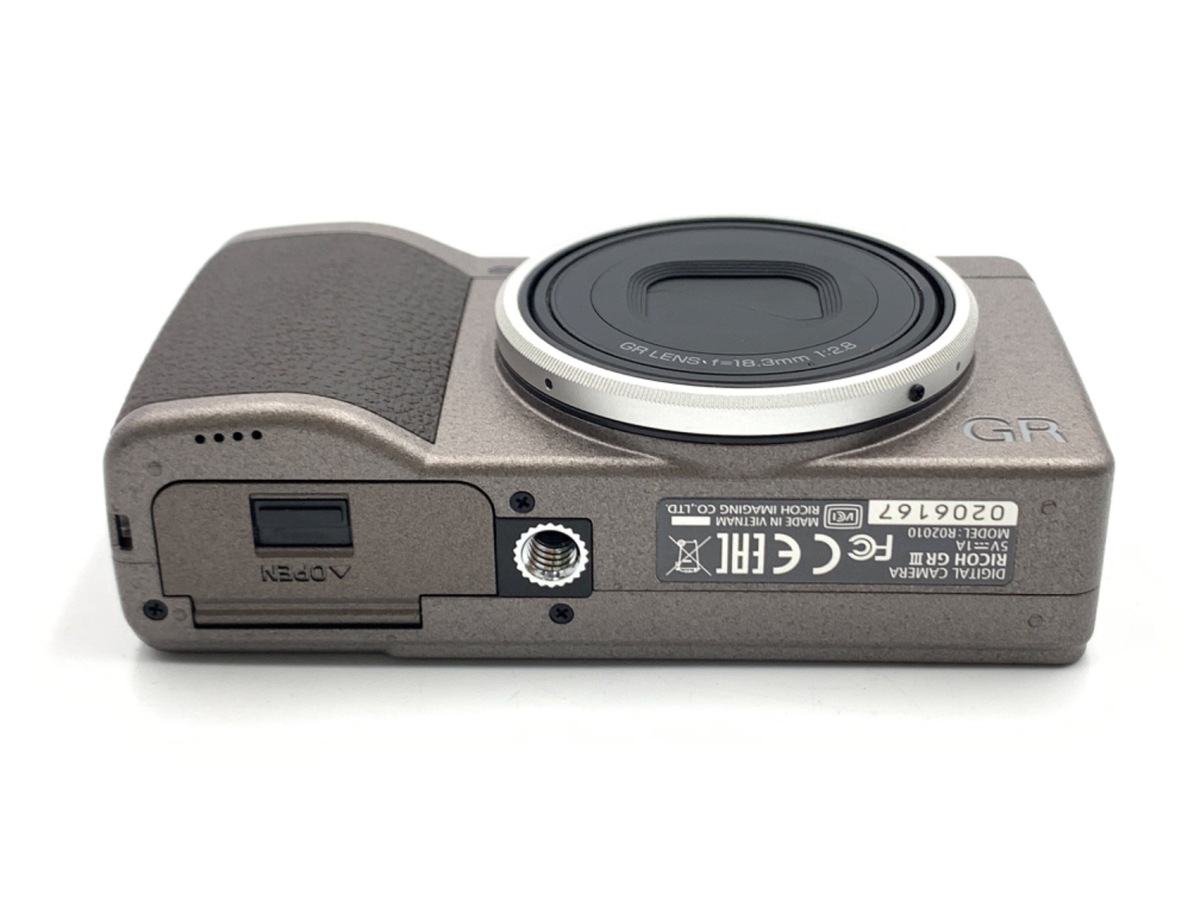 【中古】リコー RICOH GR III Diary Edition 中古)RICOH (リコー) GR III Diary Edition（商品ID