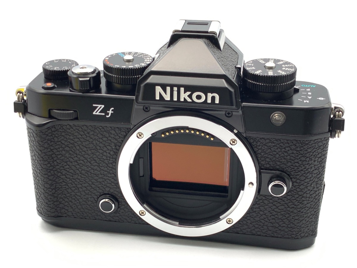 Z f ボディ [ブラック] 中古価格比較 - 価格.com