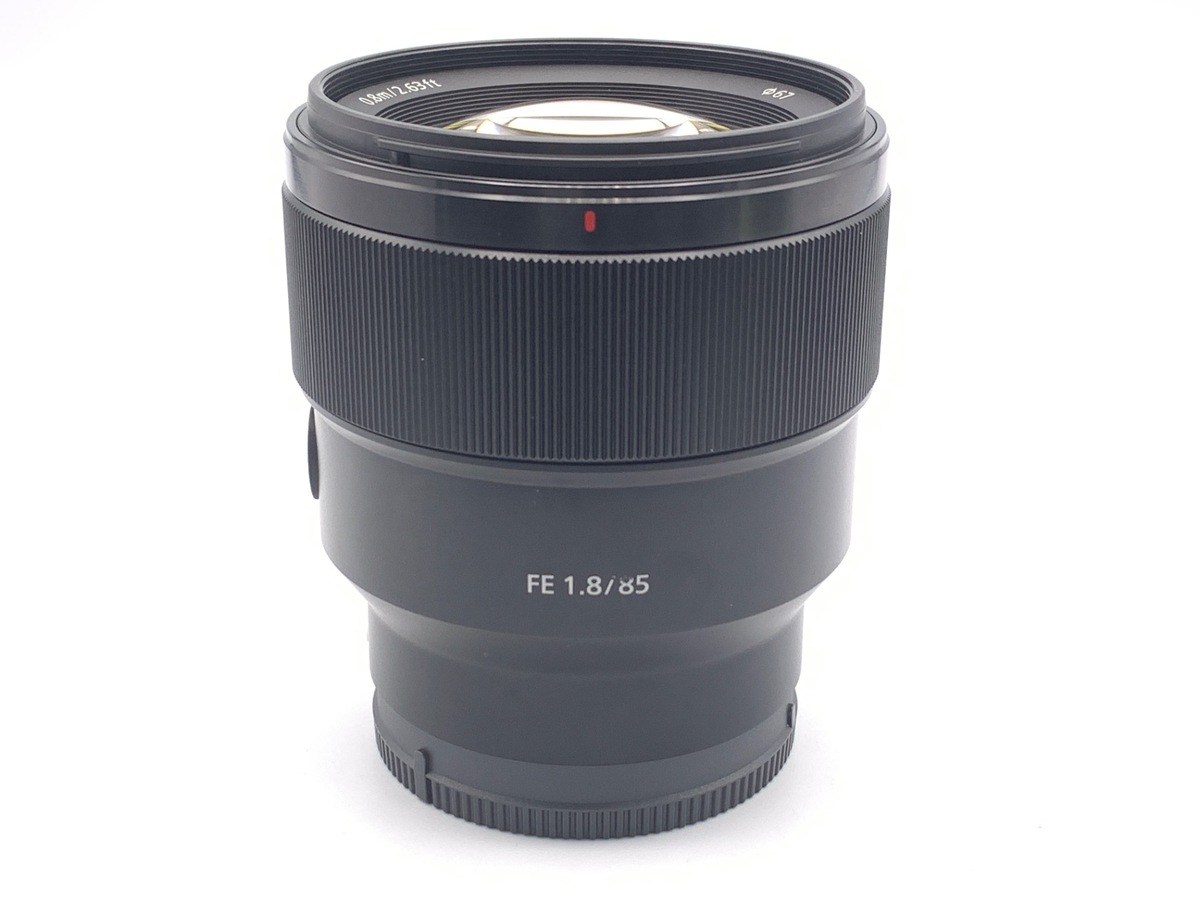 FE 85mm F1.8 SEL85F18 中古価格比較 - 価格.com