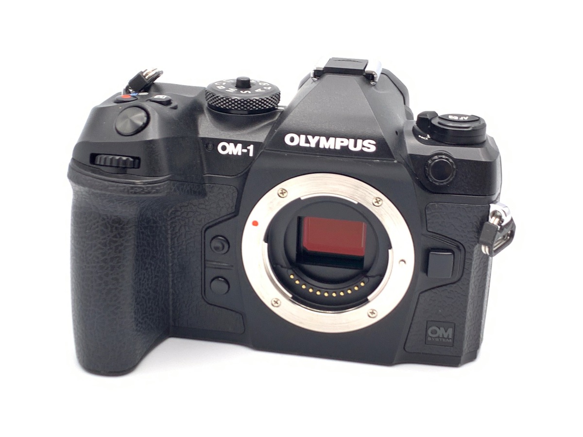 OM SYSTEM OM-1 ボディ 中古価格比較 - 価格.com