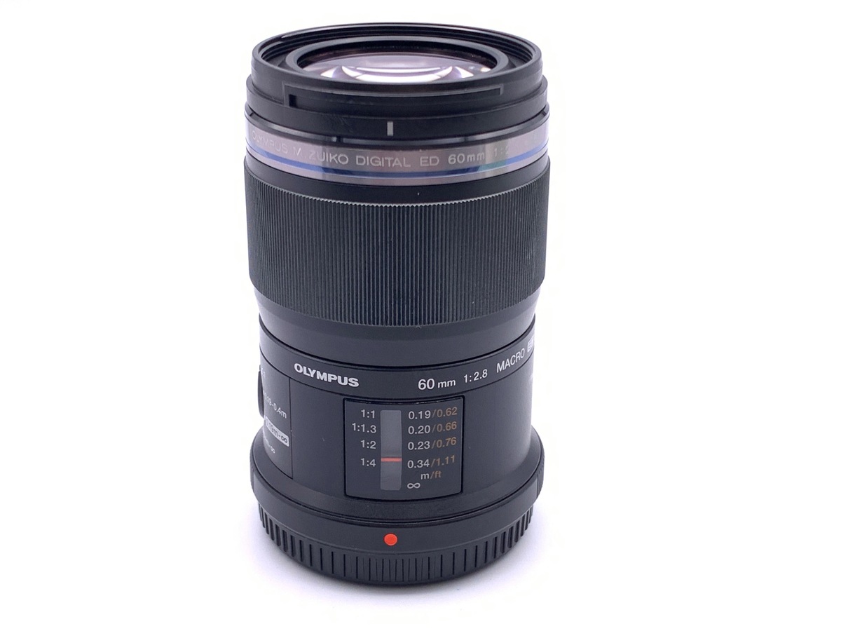 M.ZUIKO DIGITAL ED 60mm F2.8 Macro 中古価格比較 - 価格.com