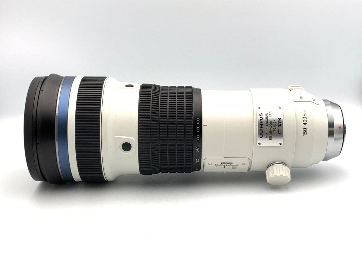 M.ZUIKO DIGITAL ED 150-400mm F4.5 TC1.25x IS PRO 中古価格比較