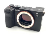 ☆SONY α7C 中古 キタムラ保証付☆ ソニー(SONY) ミラーレス一眼 α7C II ズームレンズキット ブラック