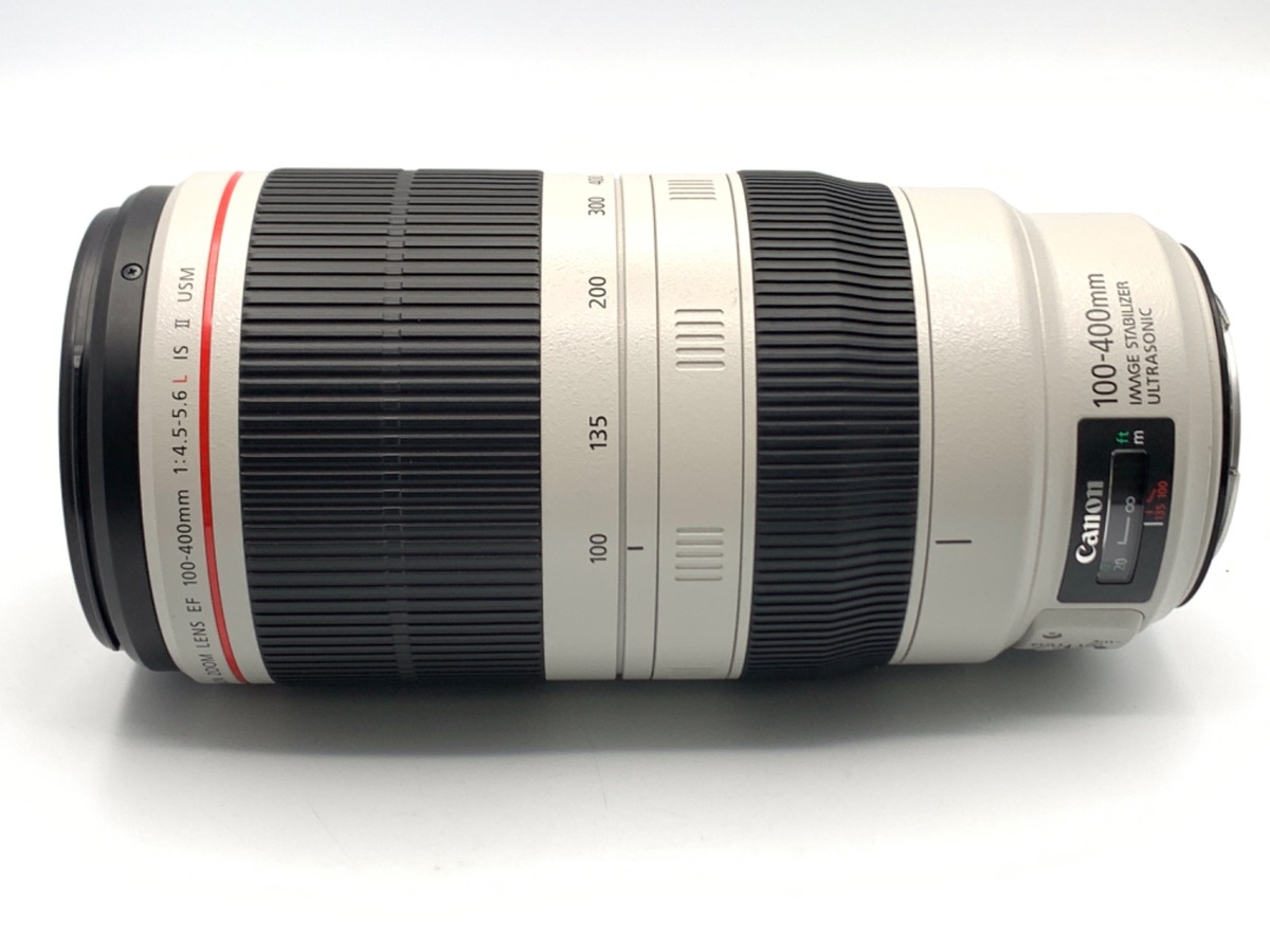 EF100-400mm F4.5-5.6L IS II USM 中古価格比較 - 価格.com