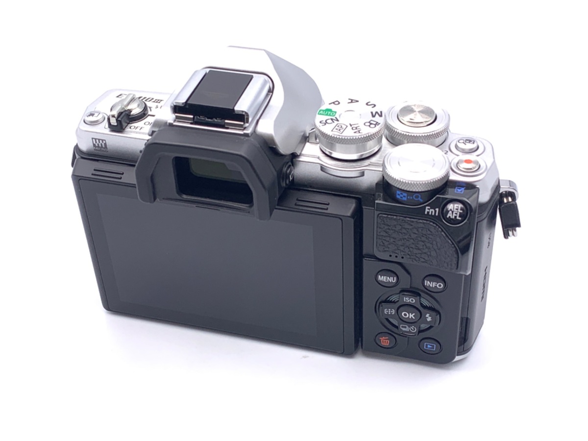 中古】オリンパス OM-D E-M10 MarkIII ボディ シルバー｜｜カメラの